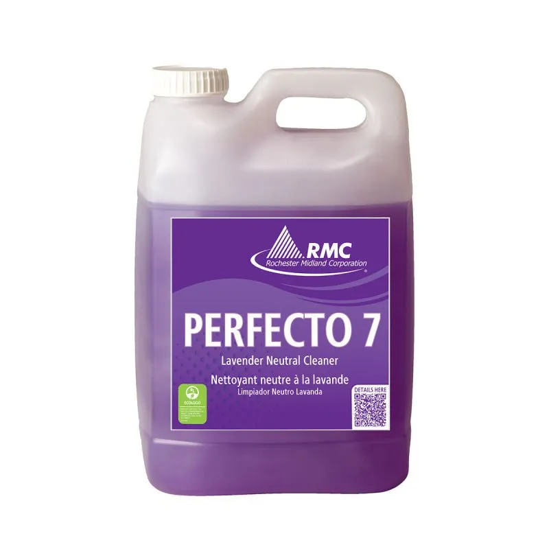 RMC Perfecto All Purpose Cleaner 7 9.5 LTR (Pack of 2) - Lavender Fragrance