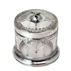 Rockwell honey jar