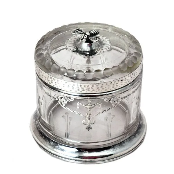 Rockwell honey jar