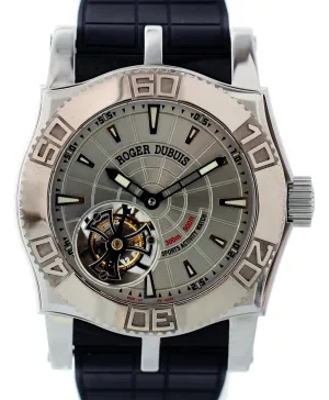 Roger Dubuis Easy Diver Flying Tourbillon Just for Friends Limited Edition