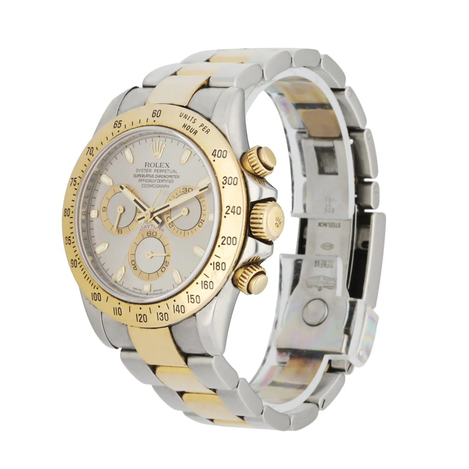 Rolex Oyster Perpetual Daytona 116523