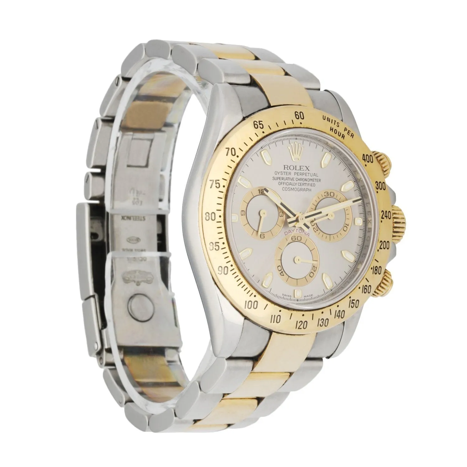 Rolex Oyster Perpetual Daytona 116523