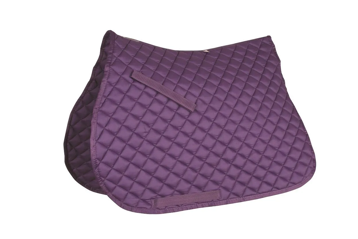 Roma Grand Pri All Purpose Saddle Pad