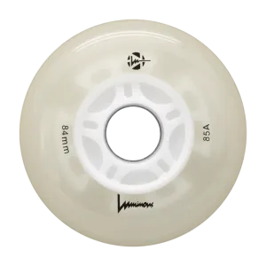 Roues lumineuses Luminous GLOW 84mm/85a (4 Pack)