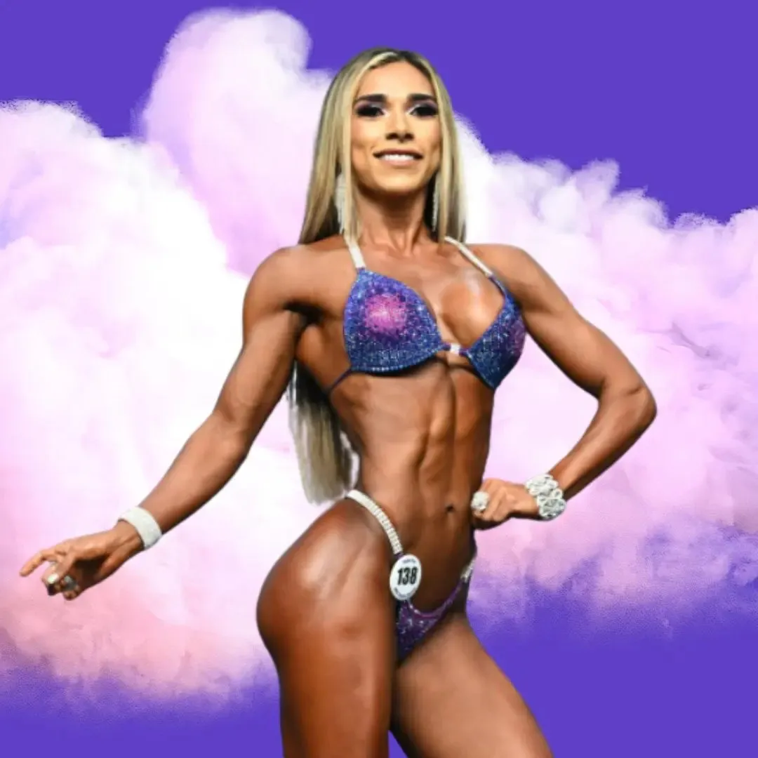 Roxanna's Cotton Candy Nova