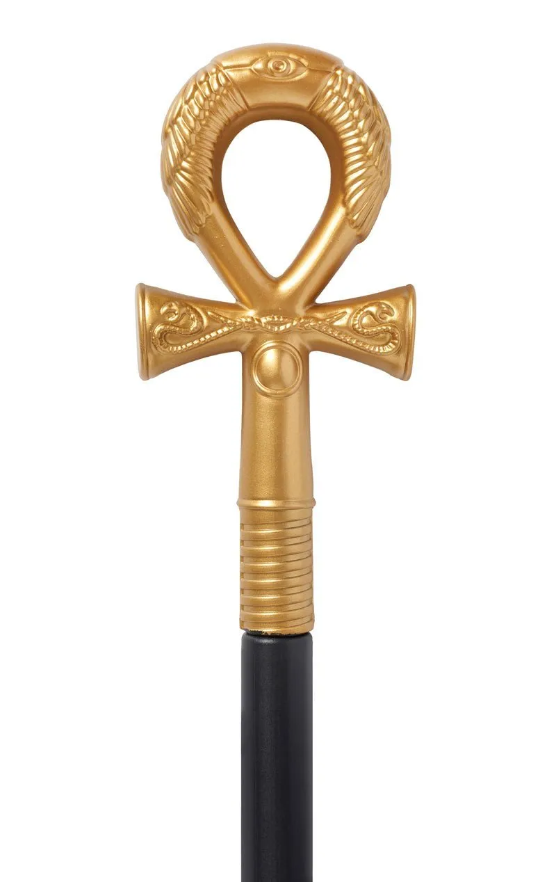 Royal Egyptian Staff Accessory