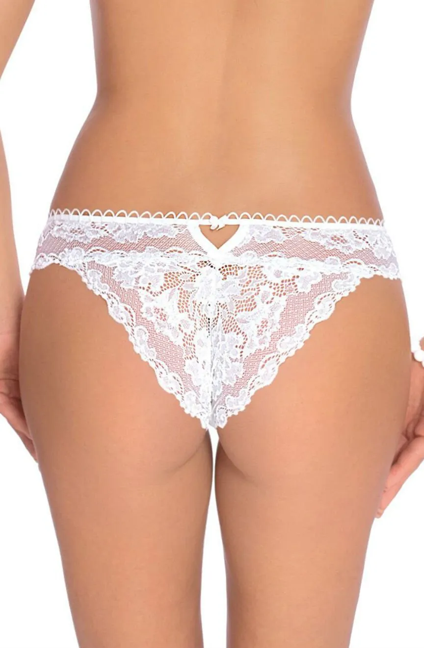 Roza Madam White