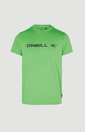 Rutile T-Shirt | Luminous Green
