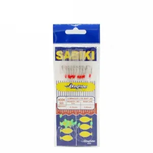 Sabiki Rig Luminous Live Bait Jig
