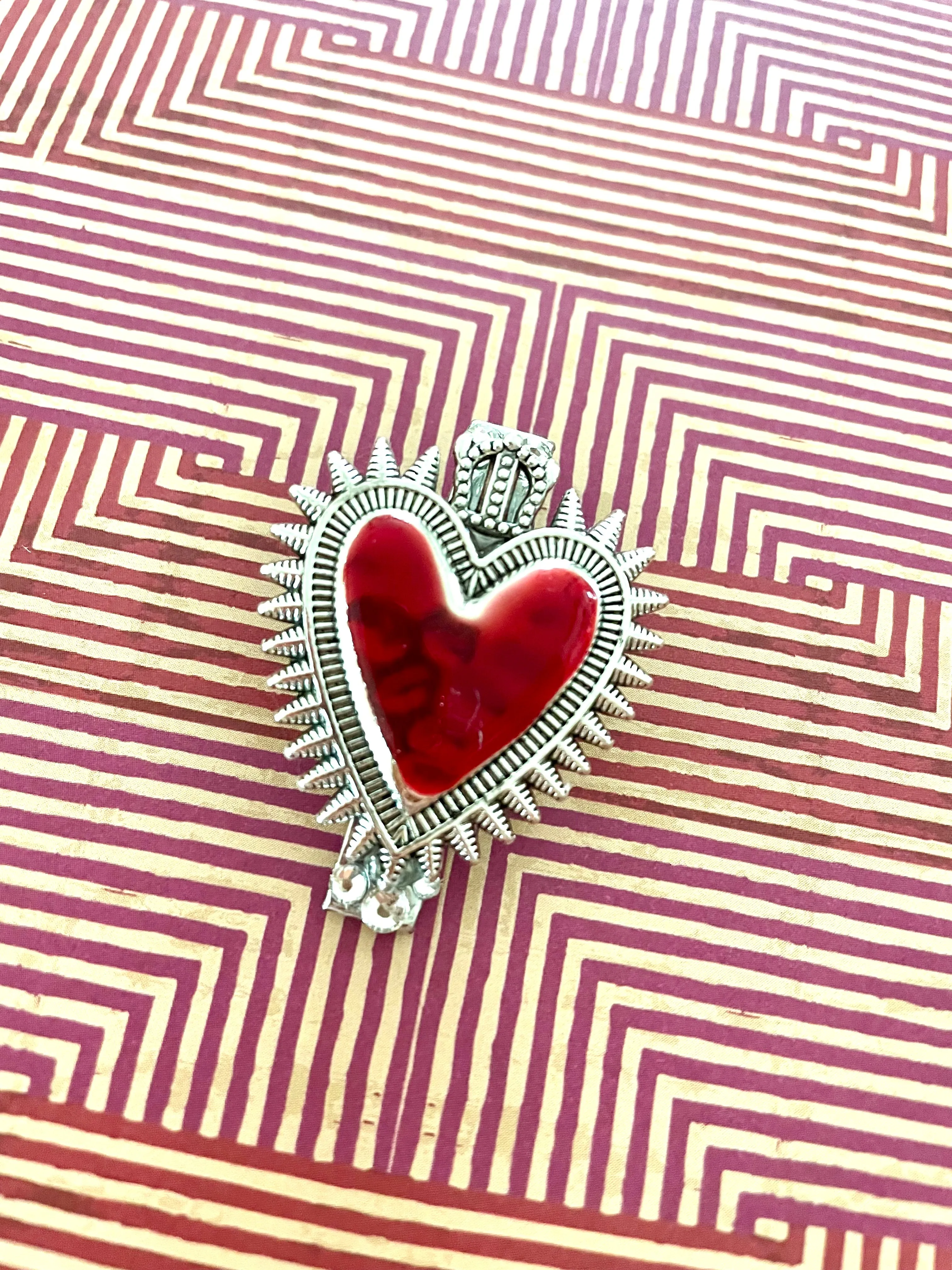 Sacred Brooch