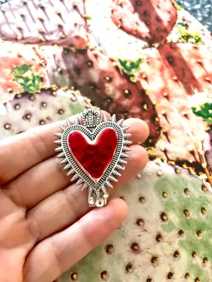 Sacred Brooch