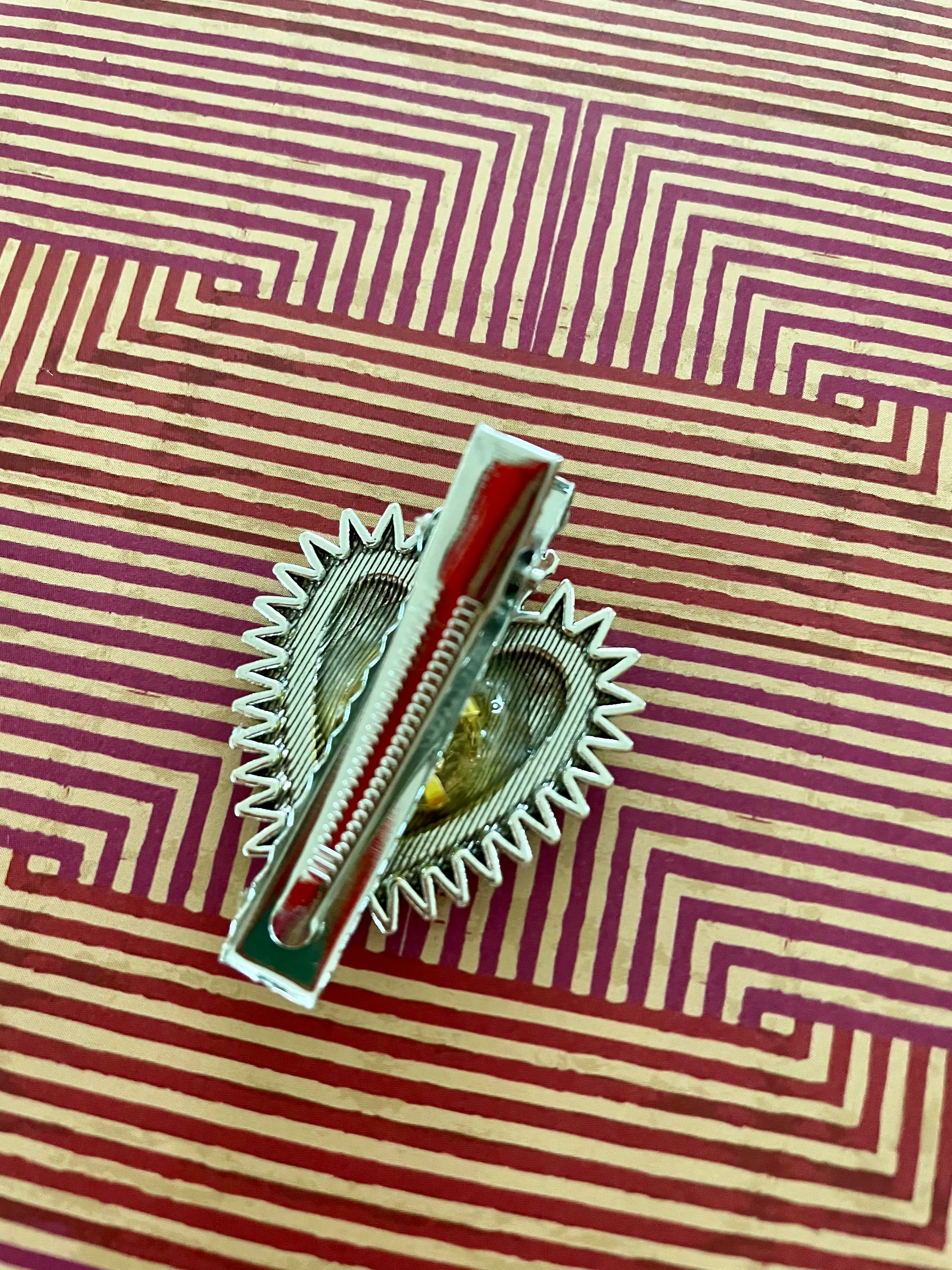 Sacred Brooch