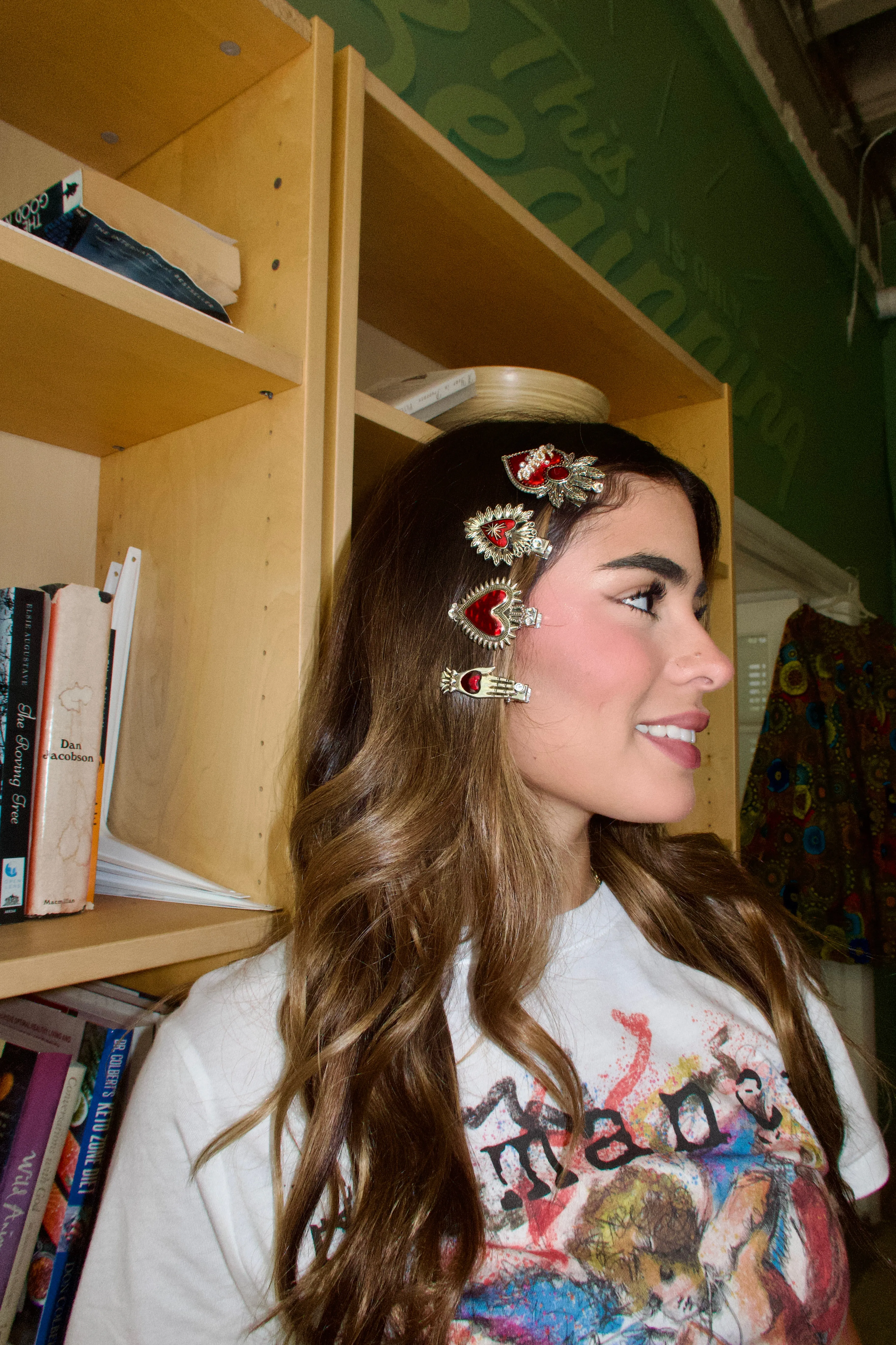 Sacred Brooch