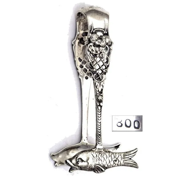 Sardine tongs