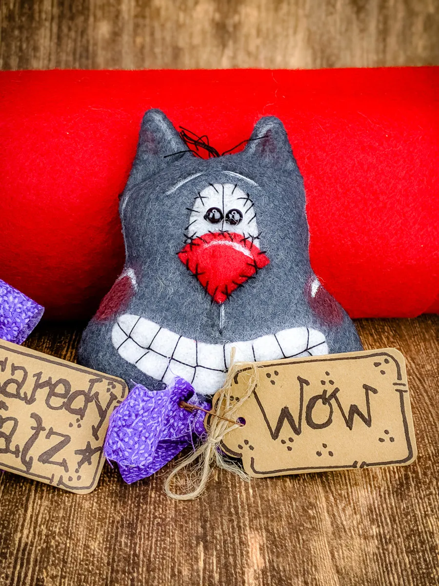 Scaredy Cats Decor