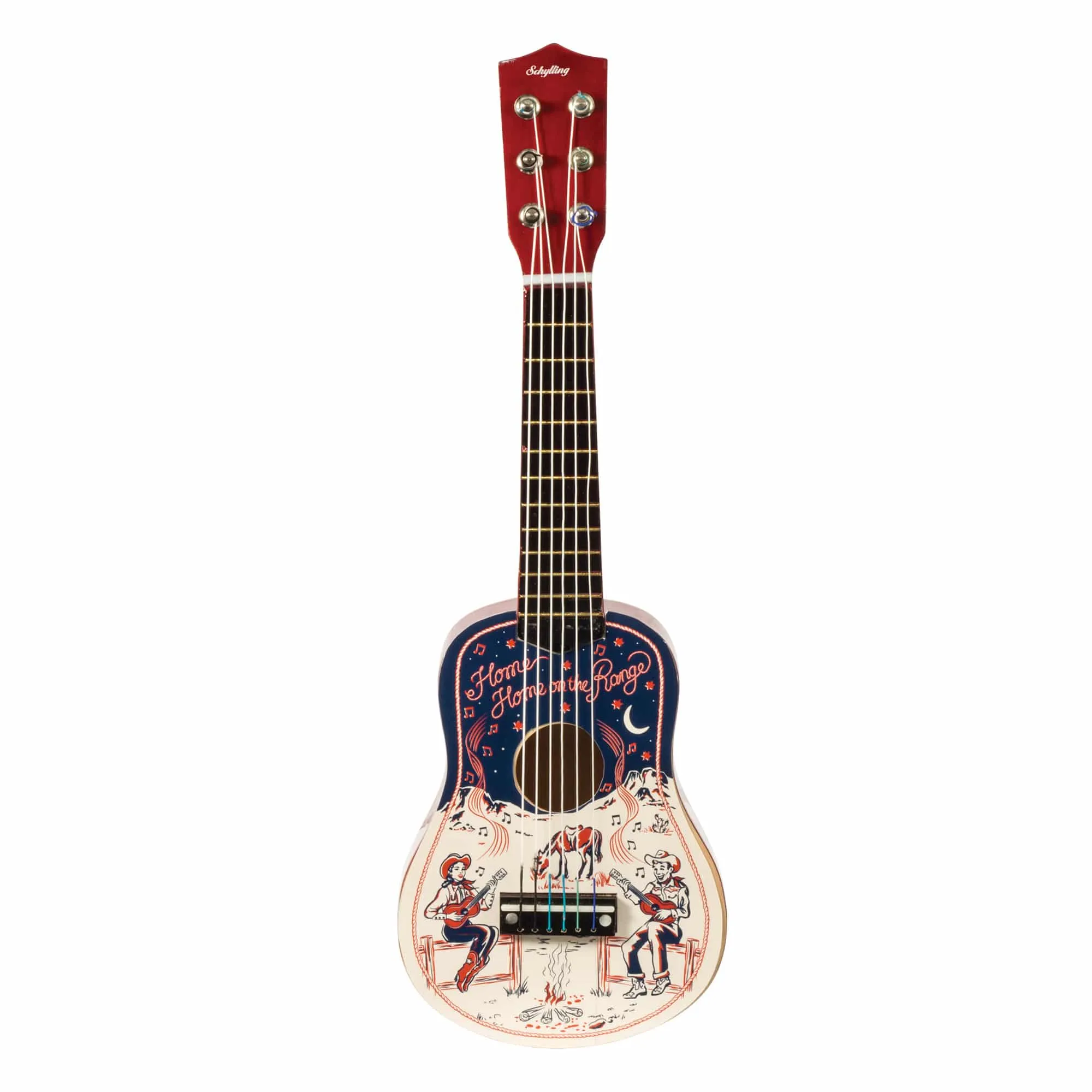 Schylling Cowboy Guitar