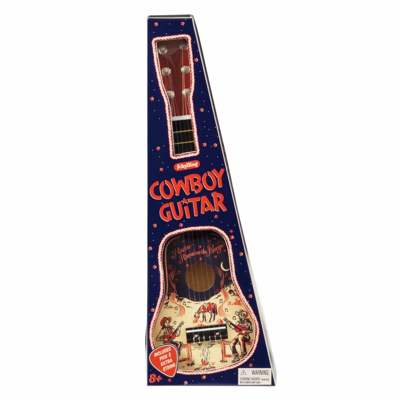 Schylling Cowboy Guitar