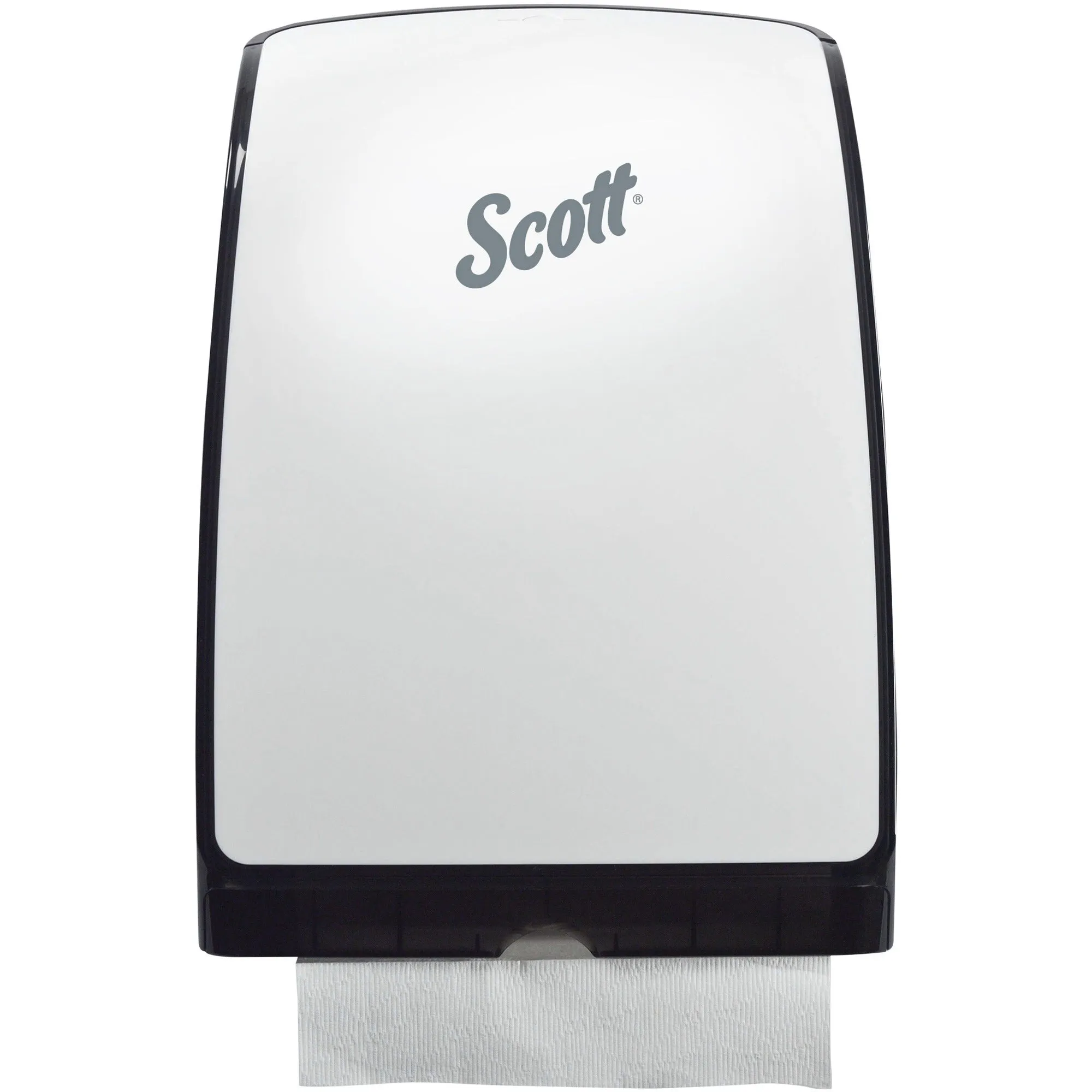 Scott Mod Slimfold Folded Towel Dispenser