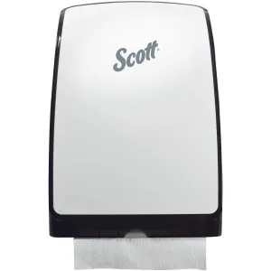 Scott Mod Slimfold Folded Towel Dispenser