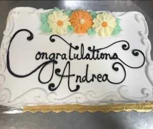 Script Design Sheet Cake