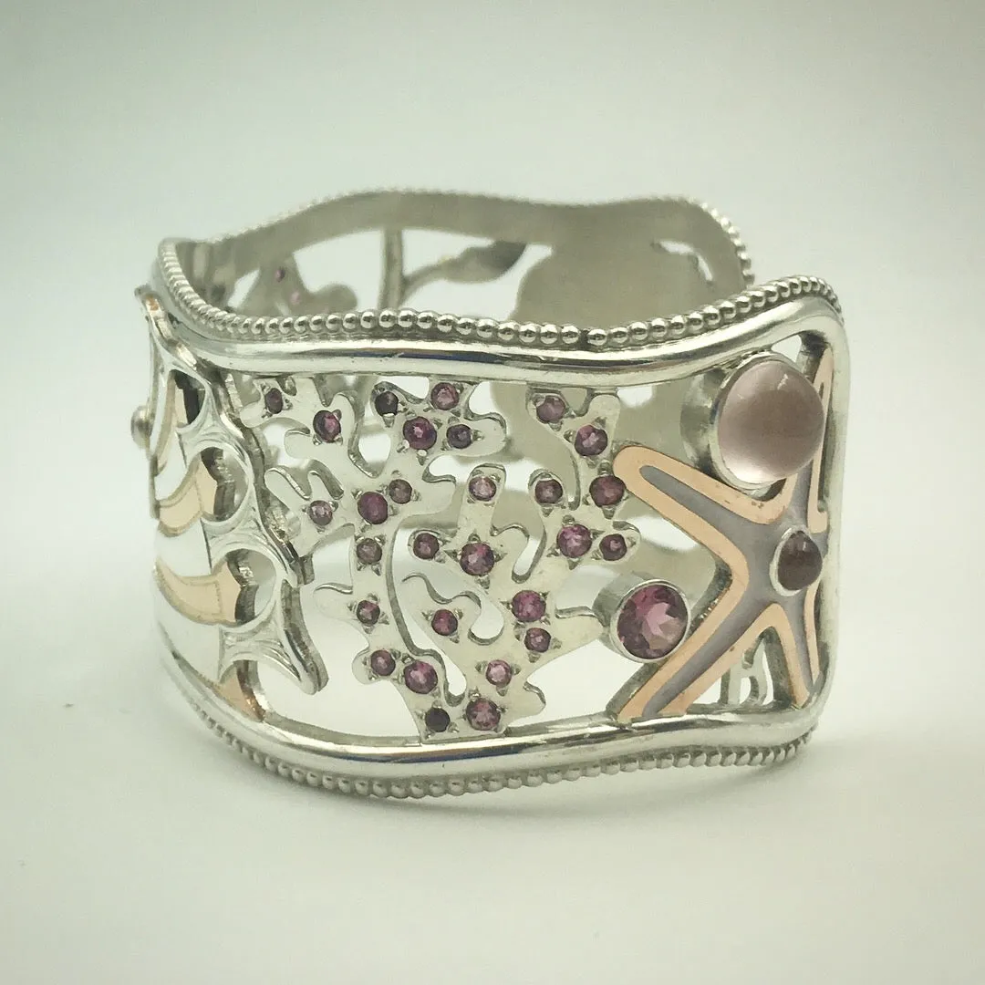 Seahorse Cuff