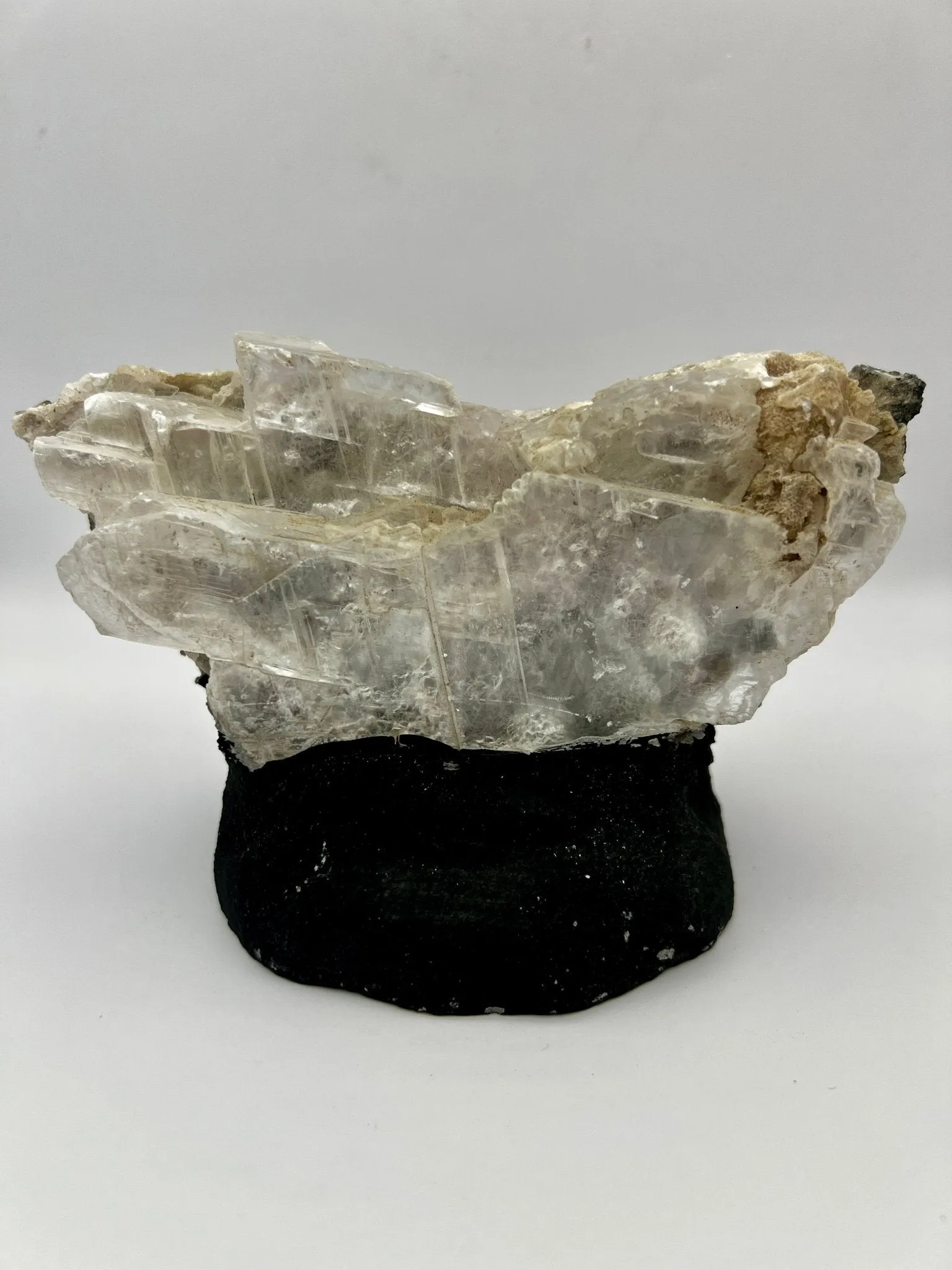 Selenite Formation