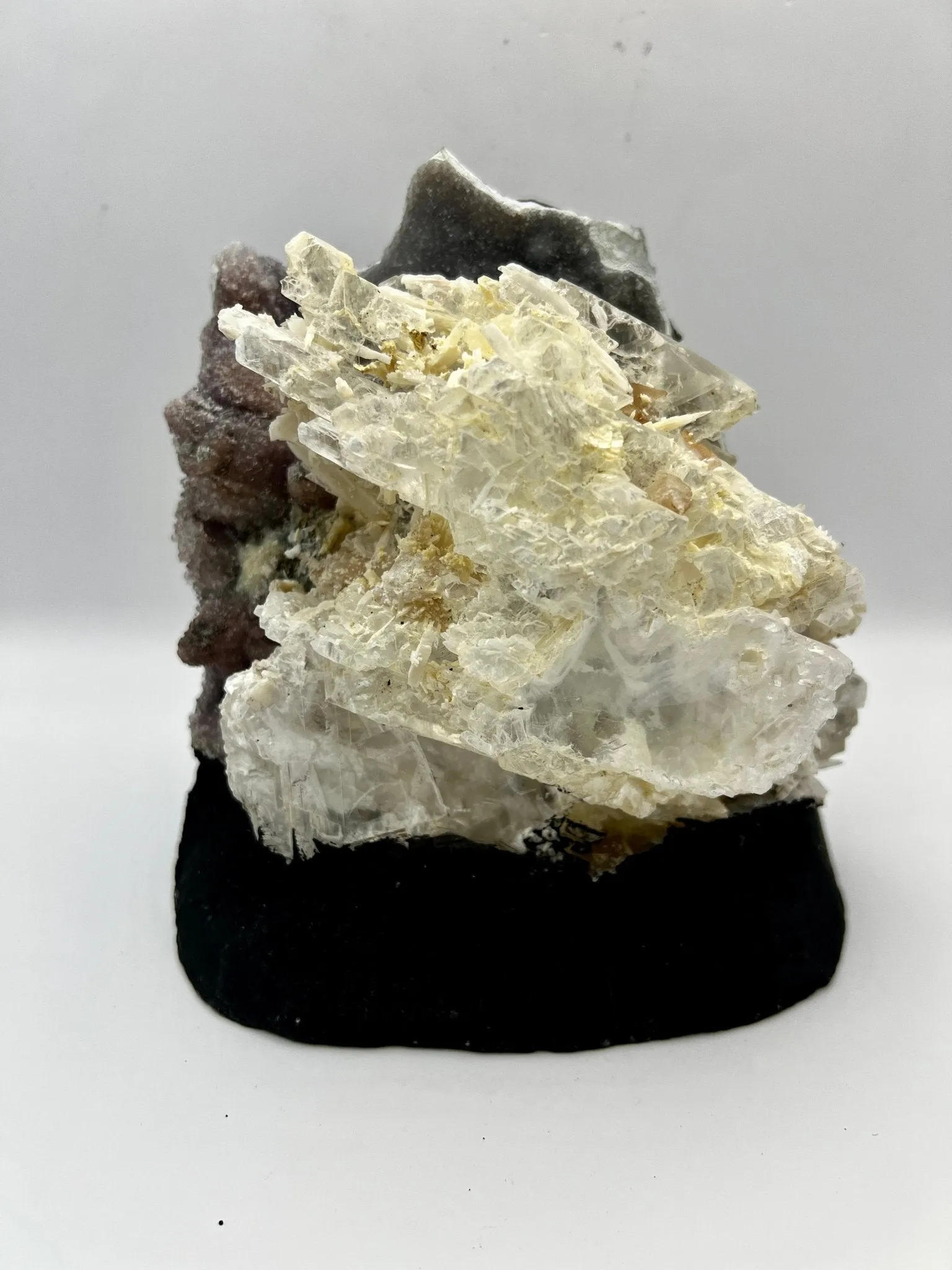 Selenite Formation