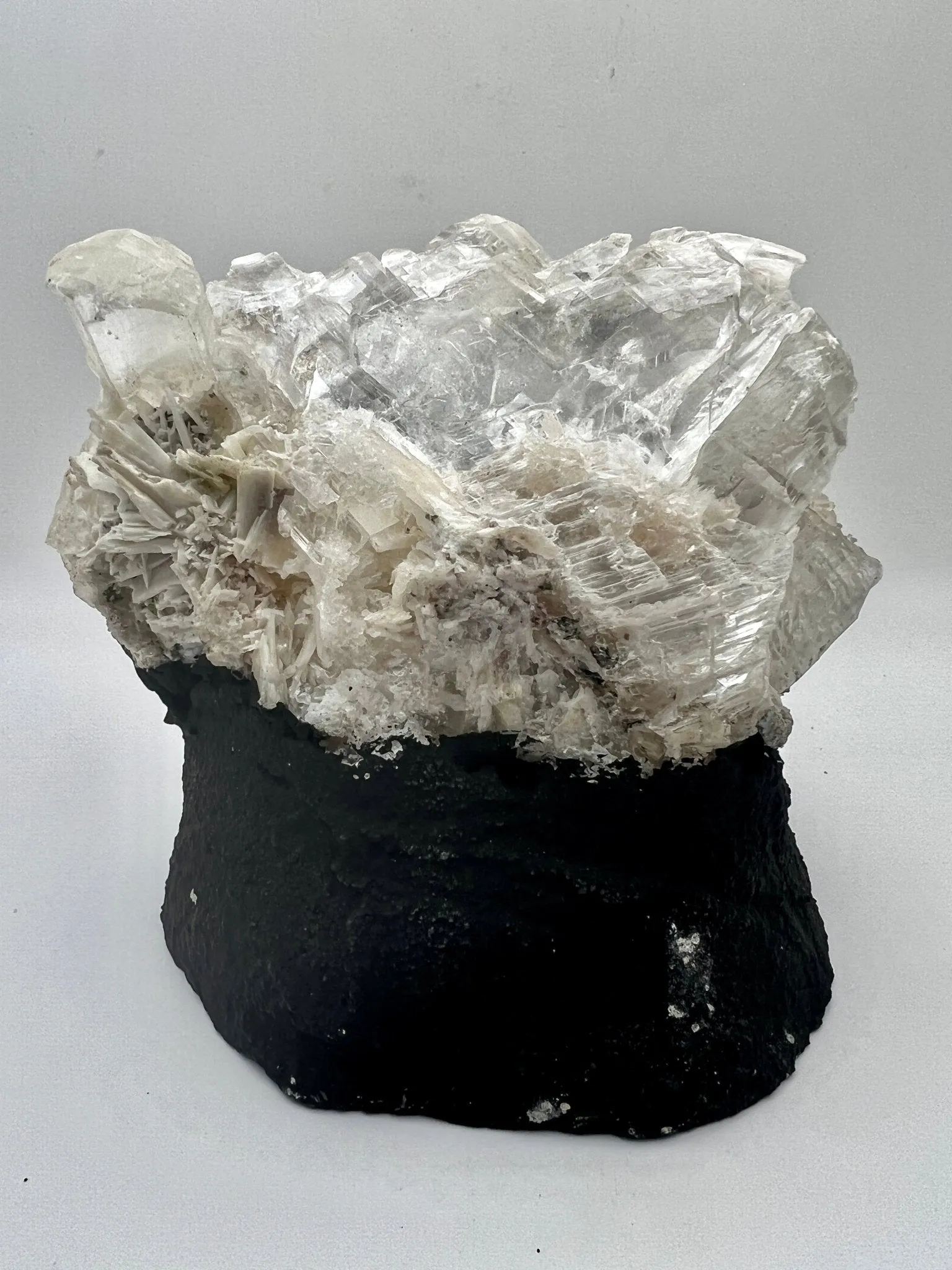 Selenite Formation