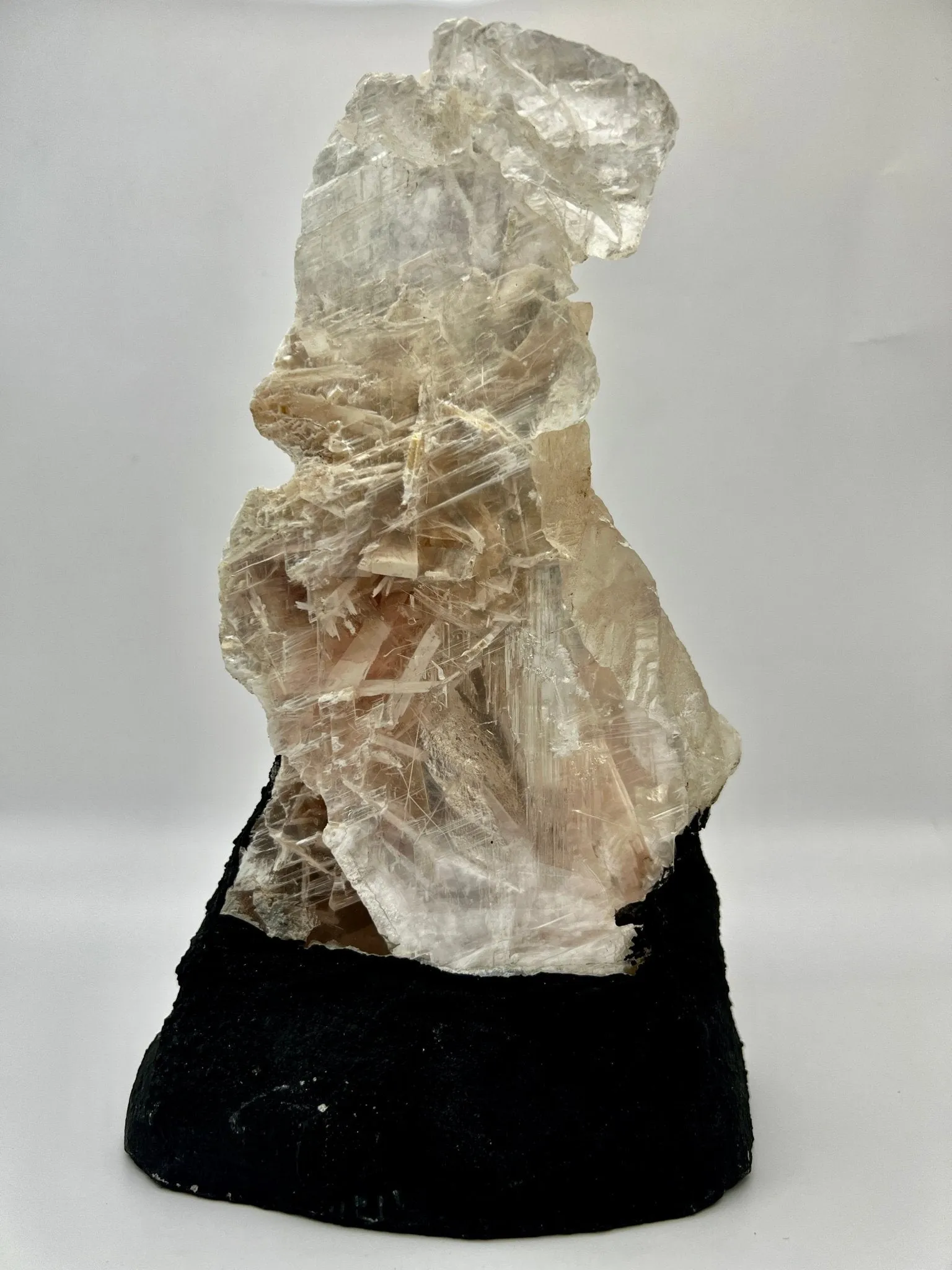 Selenite Formation