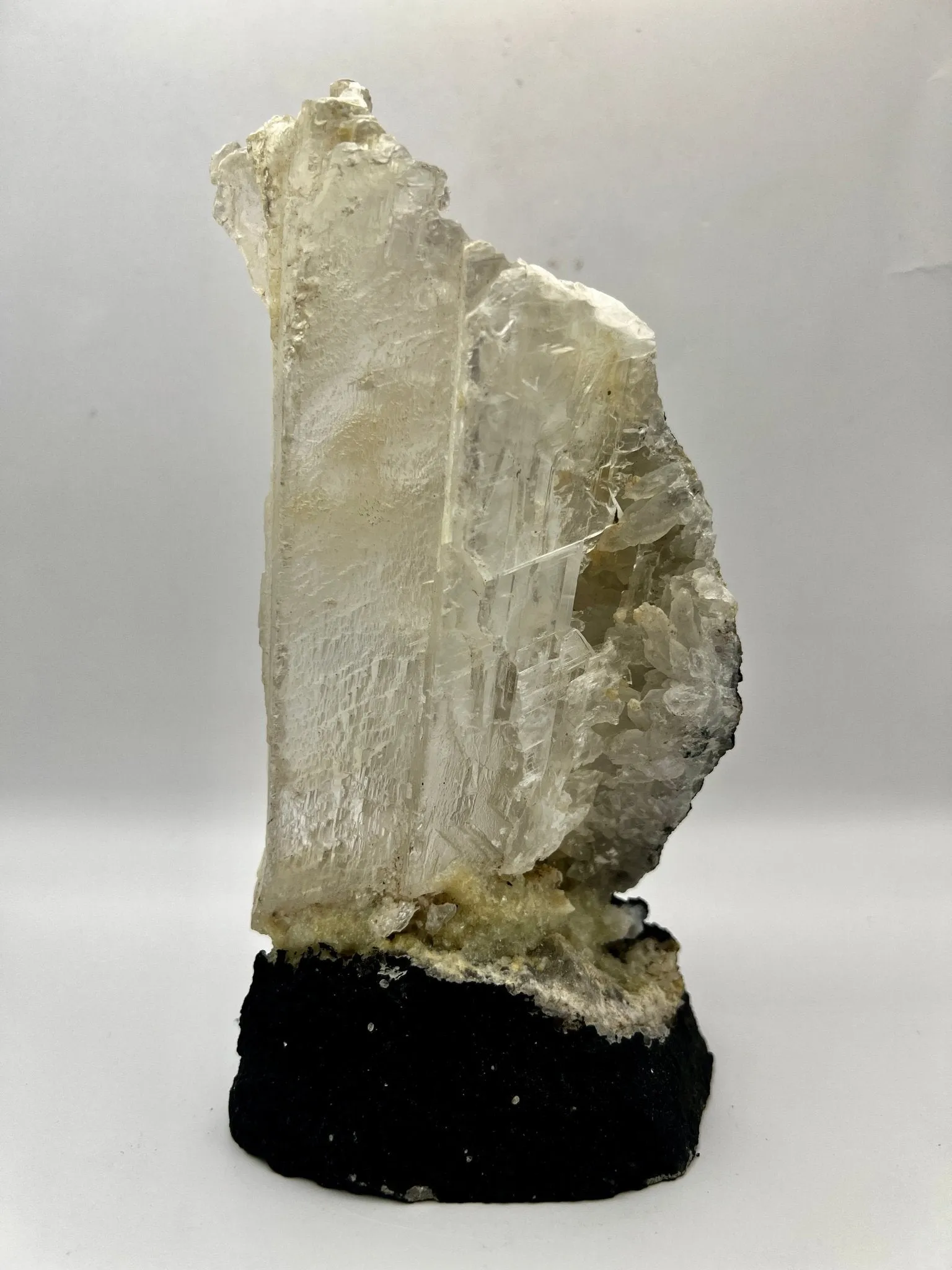 Selenite Formation
