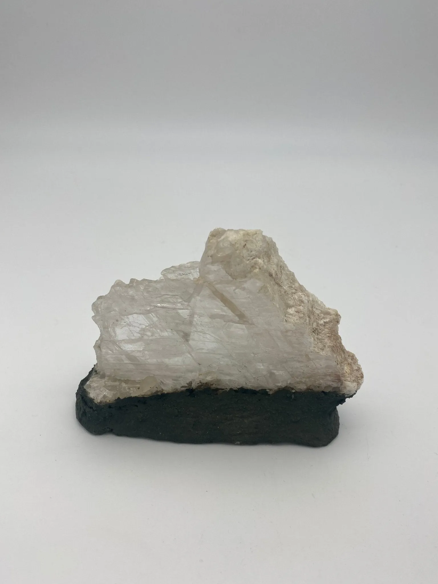 Selenite Formation