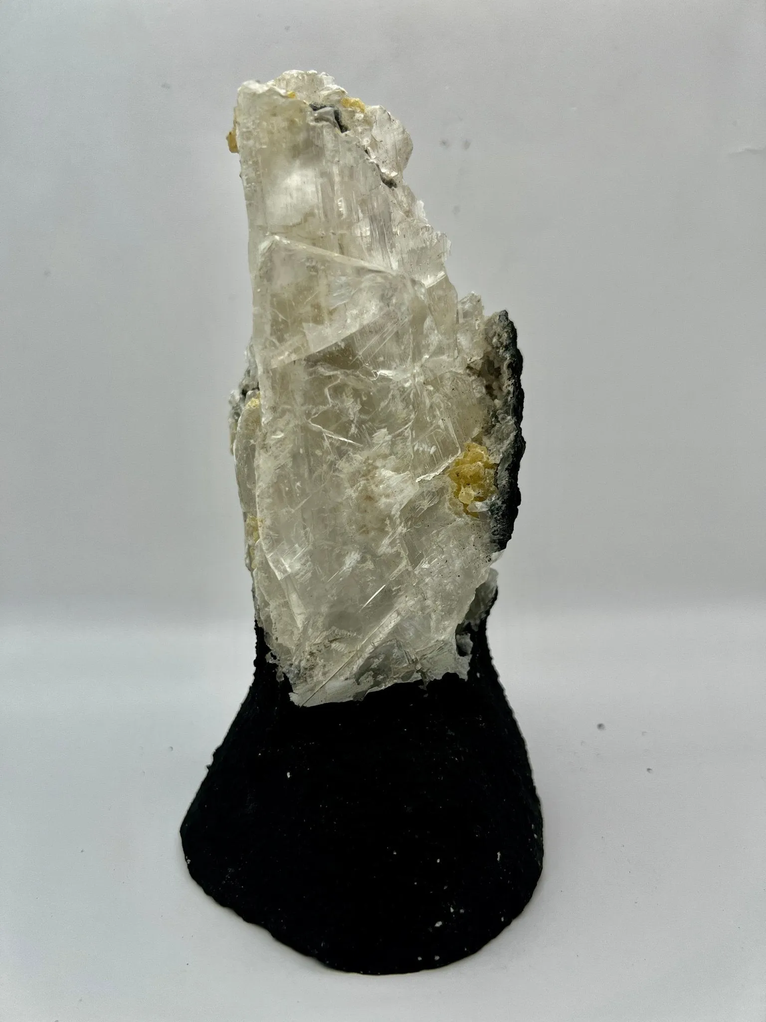 Selenite Formation