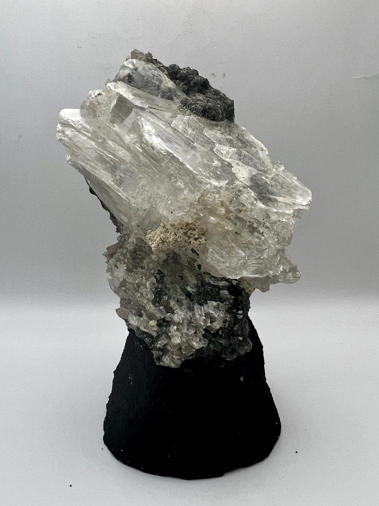 Selenite Formation
