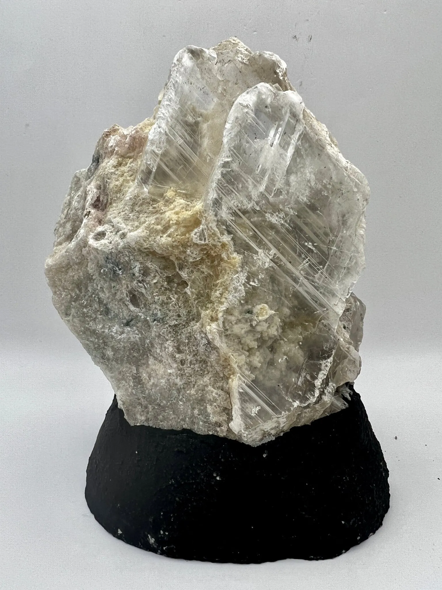 Selenite Formation