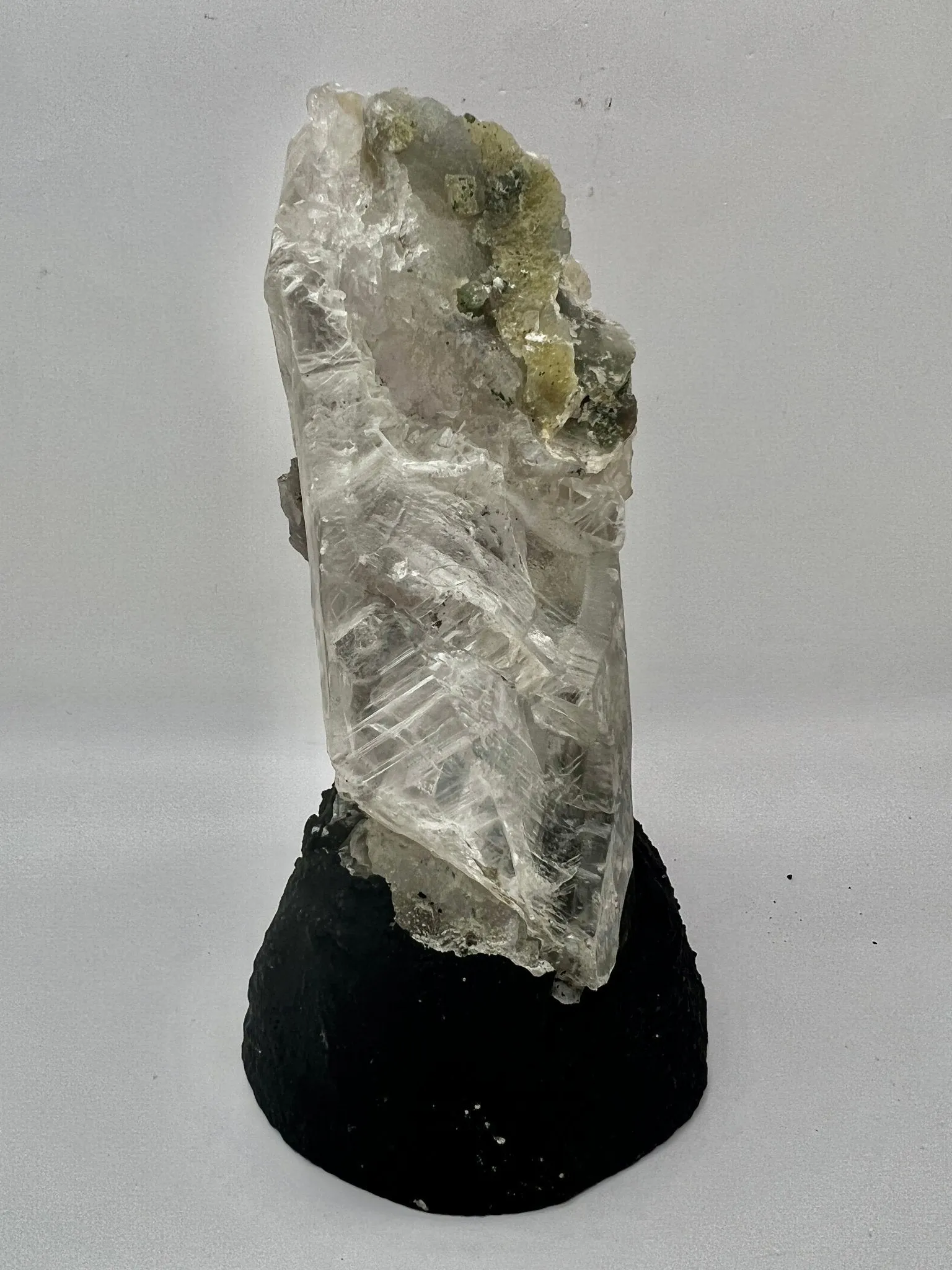 Selenite Formation