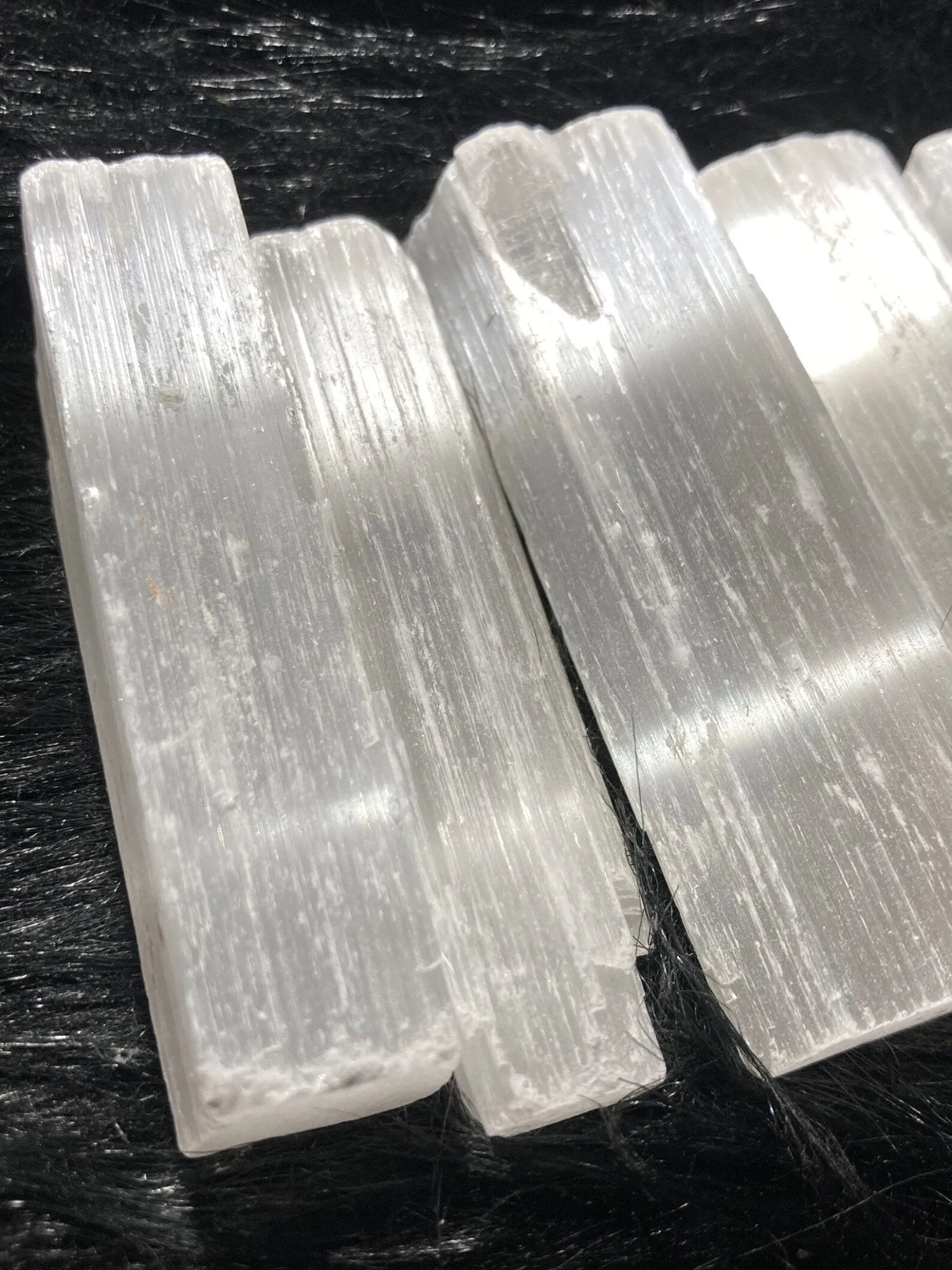 Selenite Stick