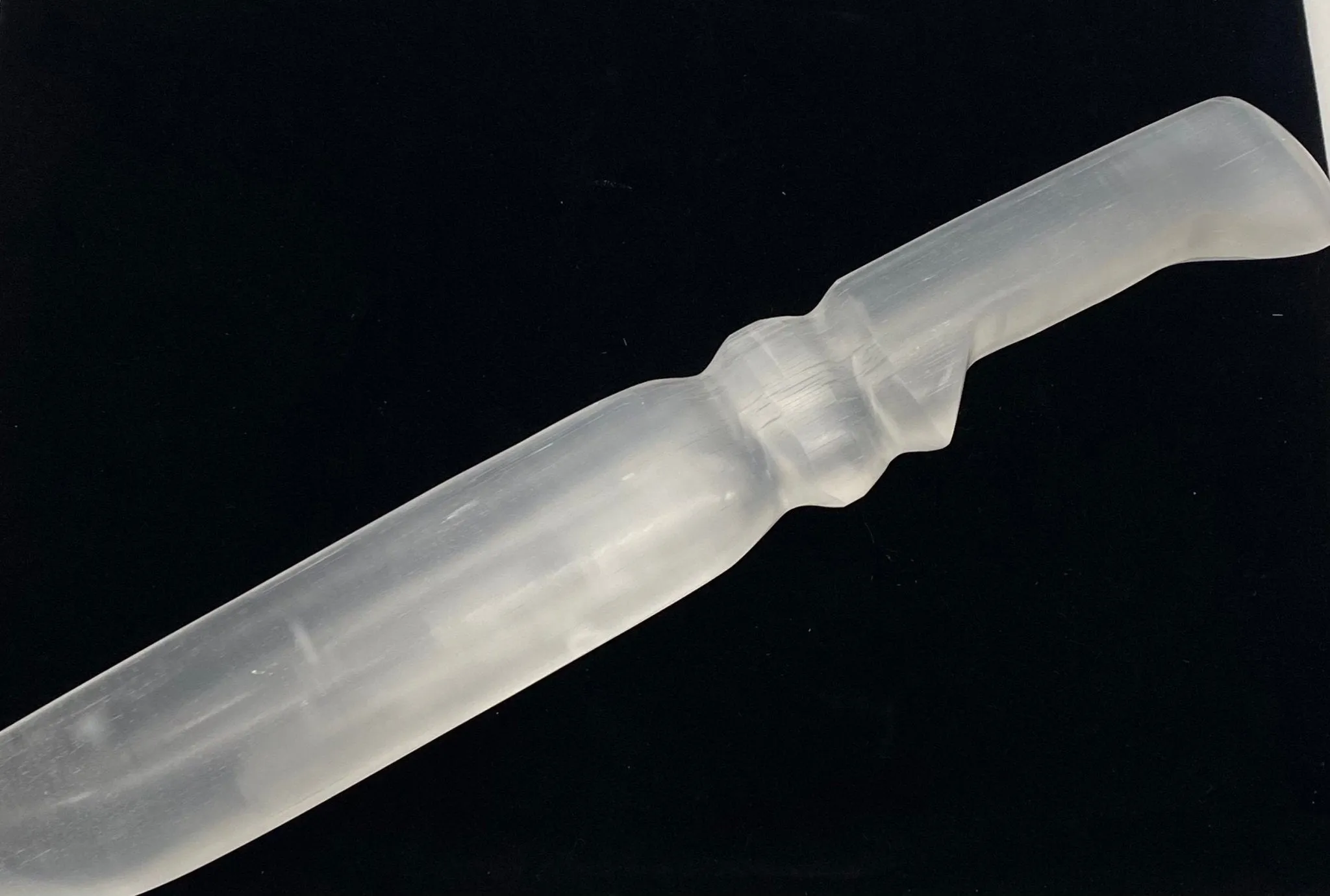 Selenite Sword - 15 inch