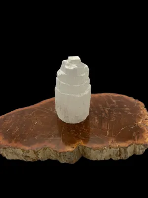 Selenite Tower