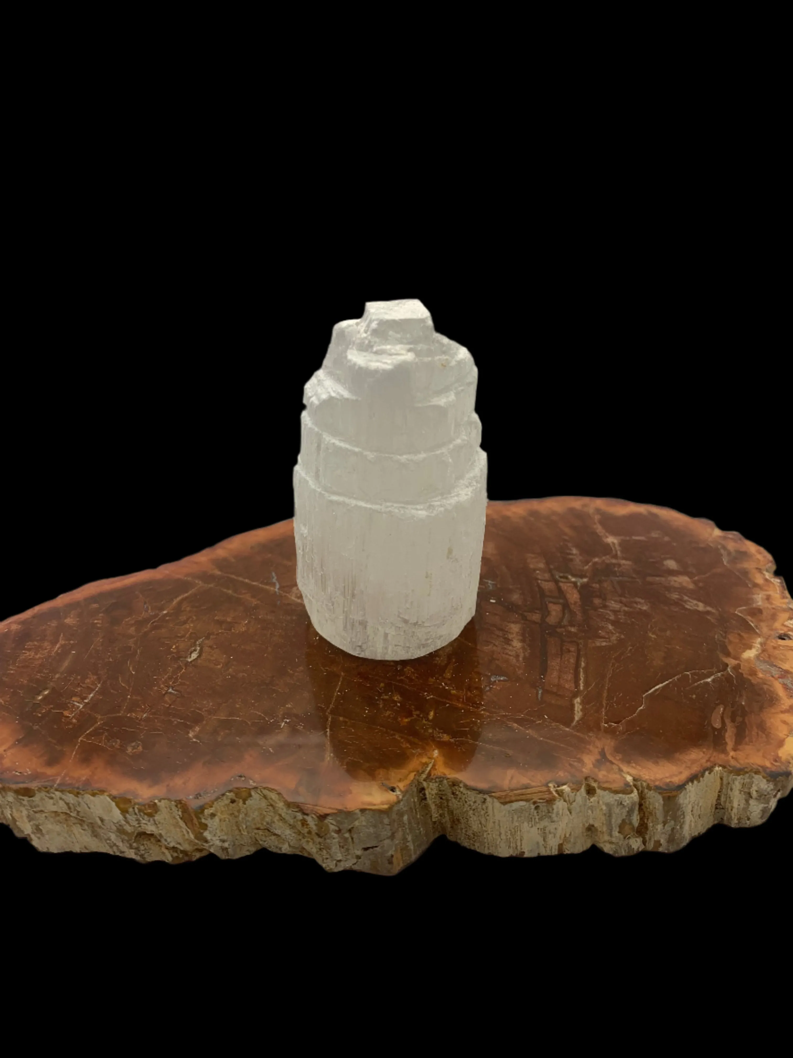 Selenite Tower
