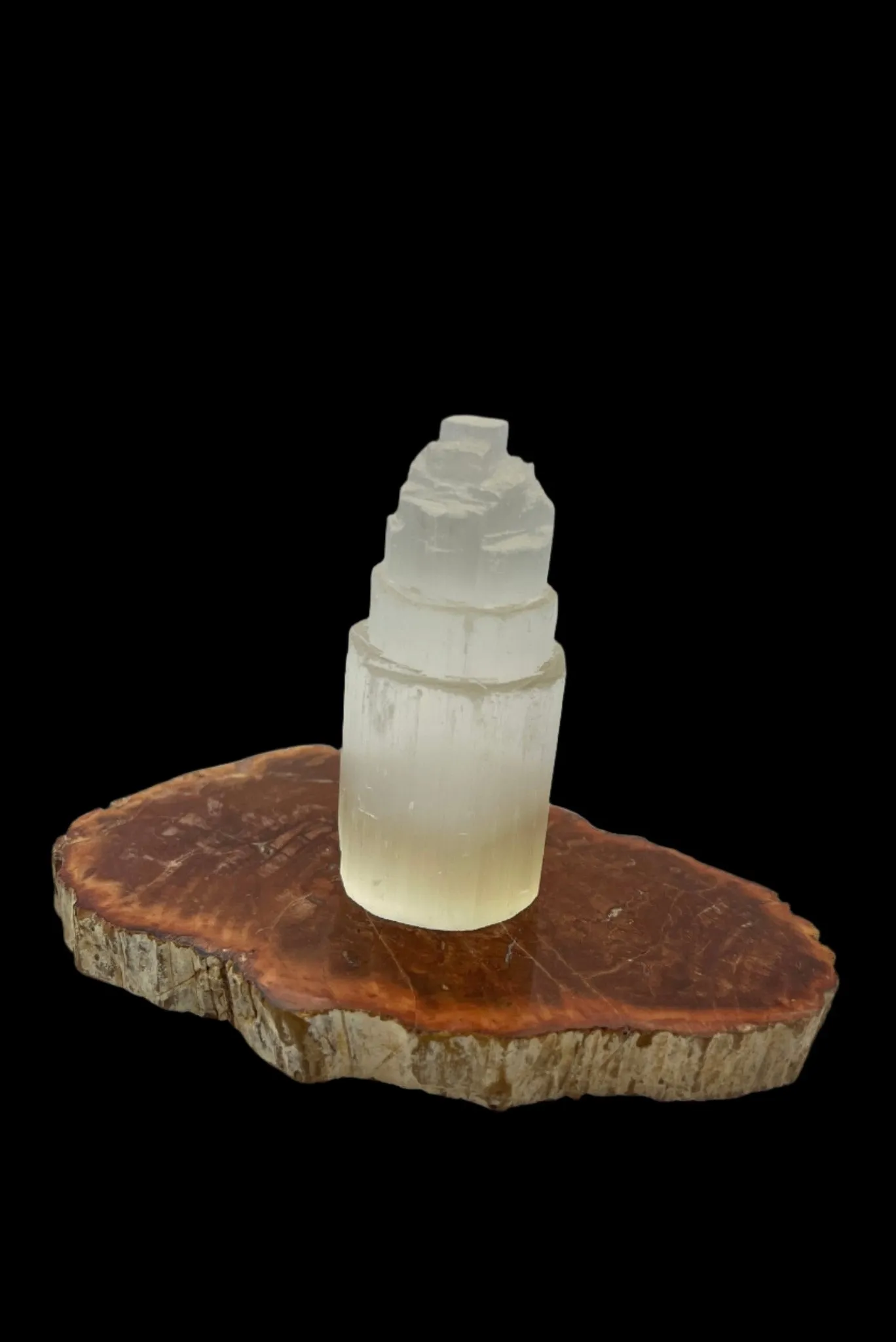 Selenite Tower