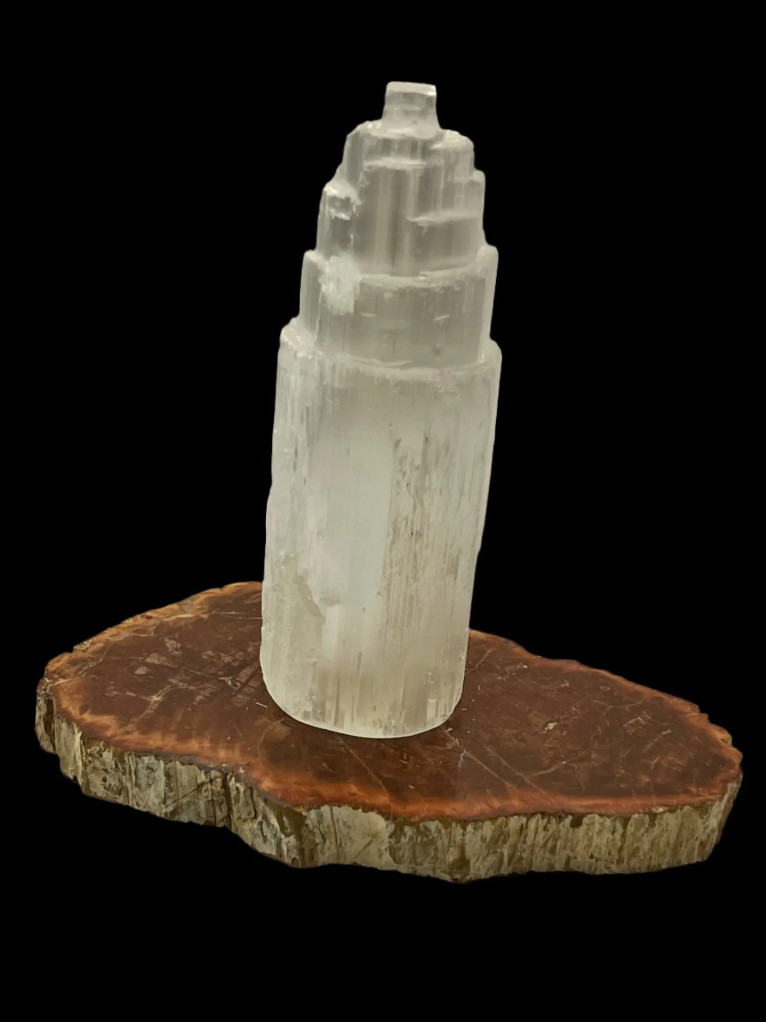 Selenite Tower