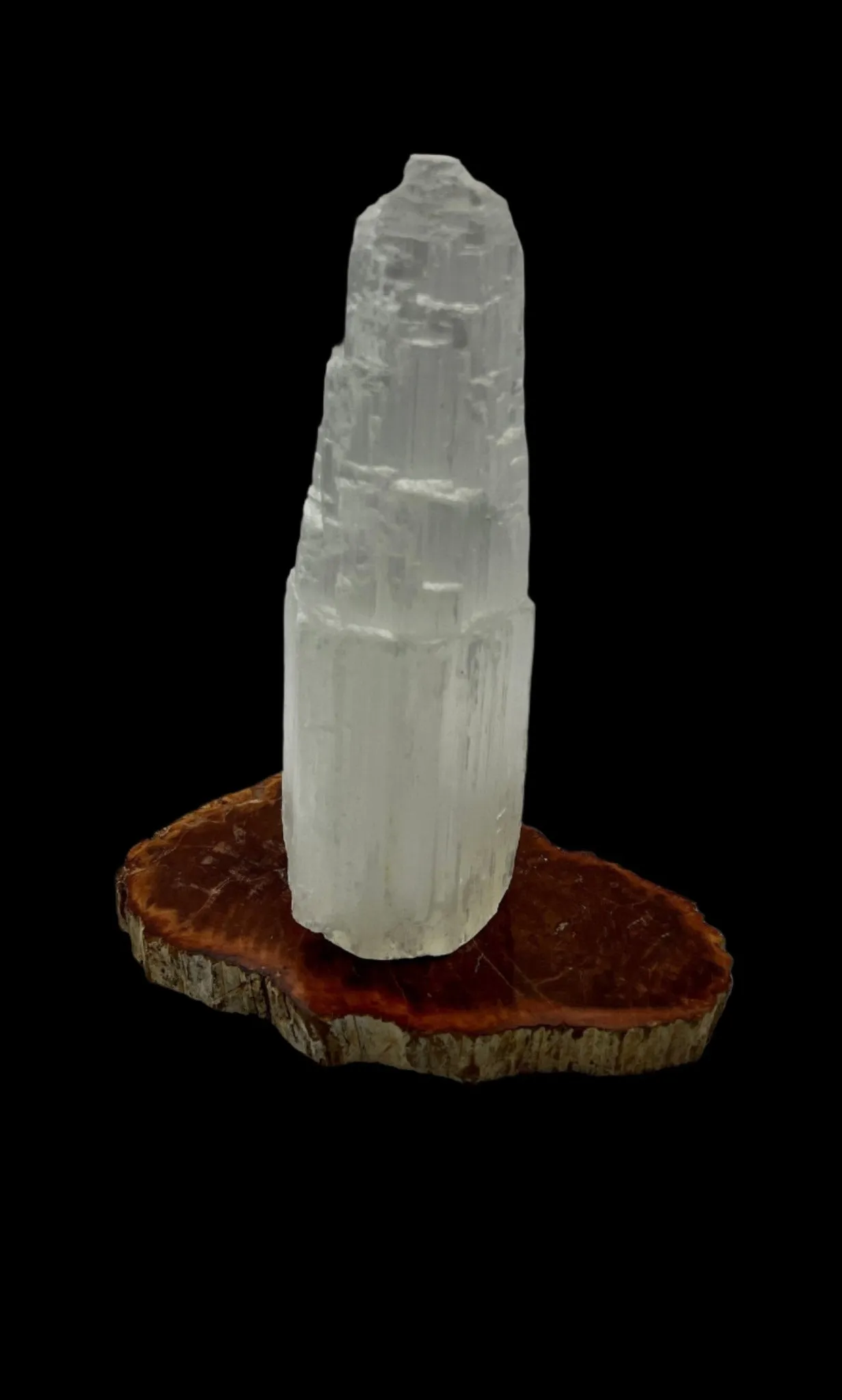 Selenite Tower