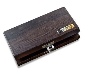 Seydel Collectors Case for Ten-hole Blues Harmonicas