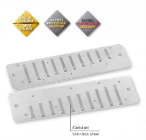 Seydel Reedplate Set for ORCHESTRA S - SESSION STEEL