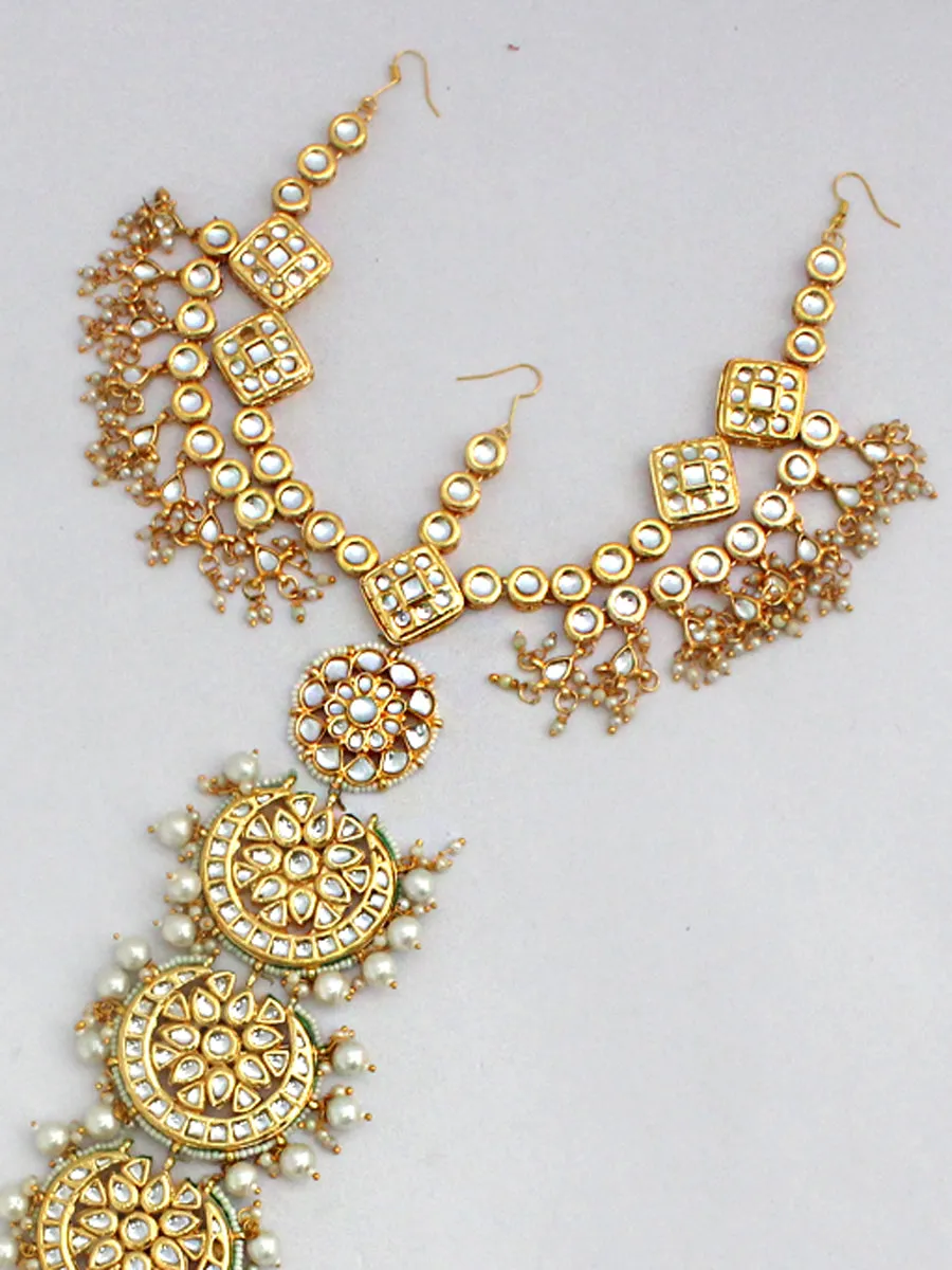 Shibani Hair Accessory/Choti