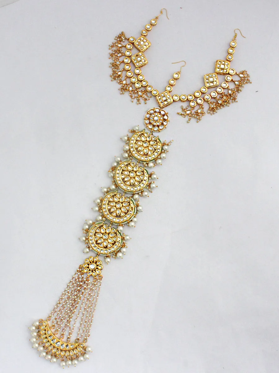 Shibani Hair Accessory/Choti