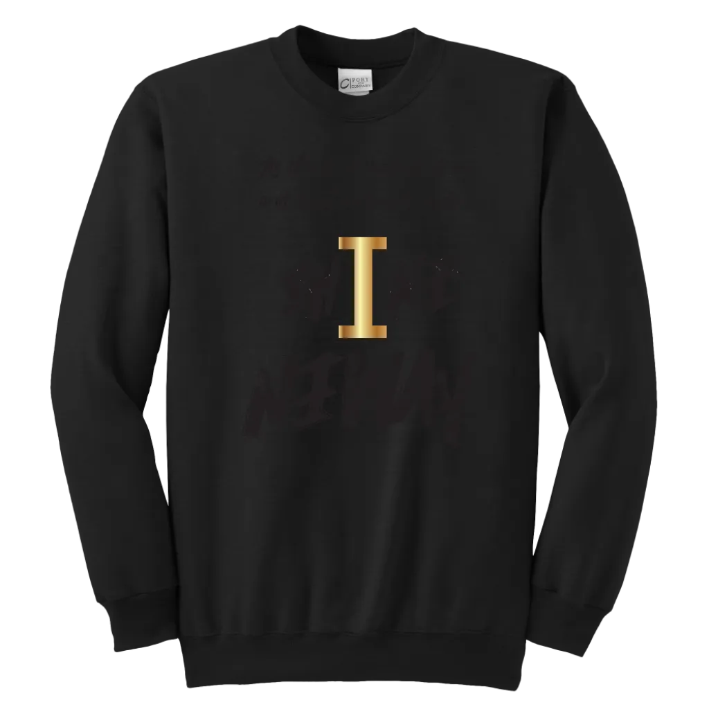 Shine Anyway Everyday Youth Sweatshirt