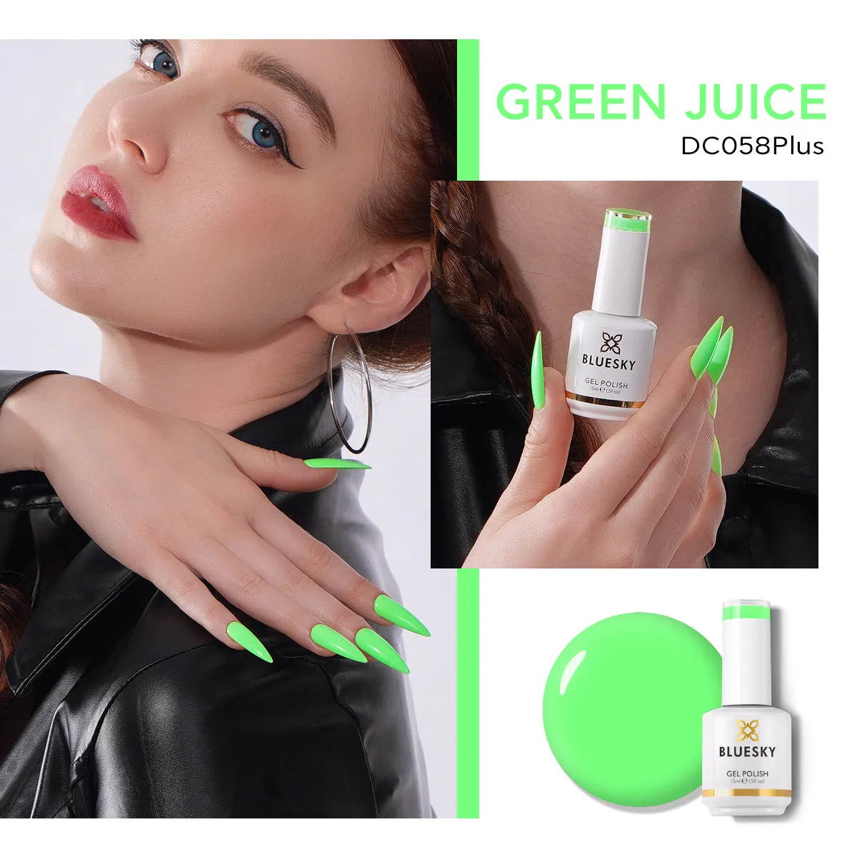 Shop | Classic PLUS | GREEN JUICE