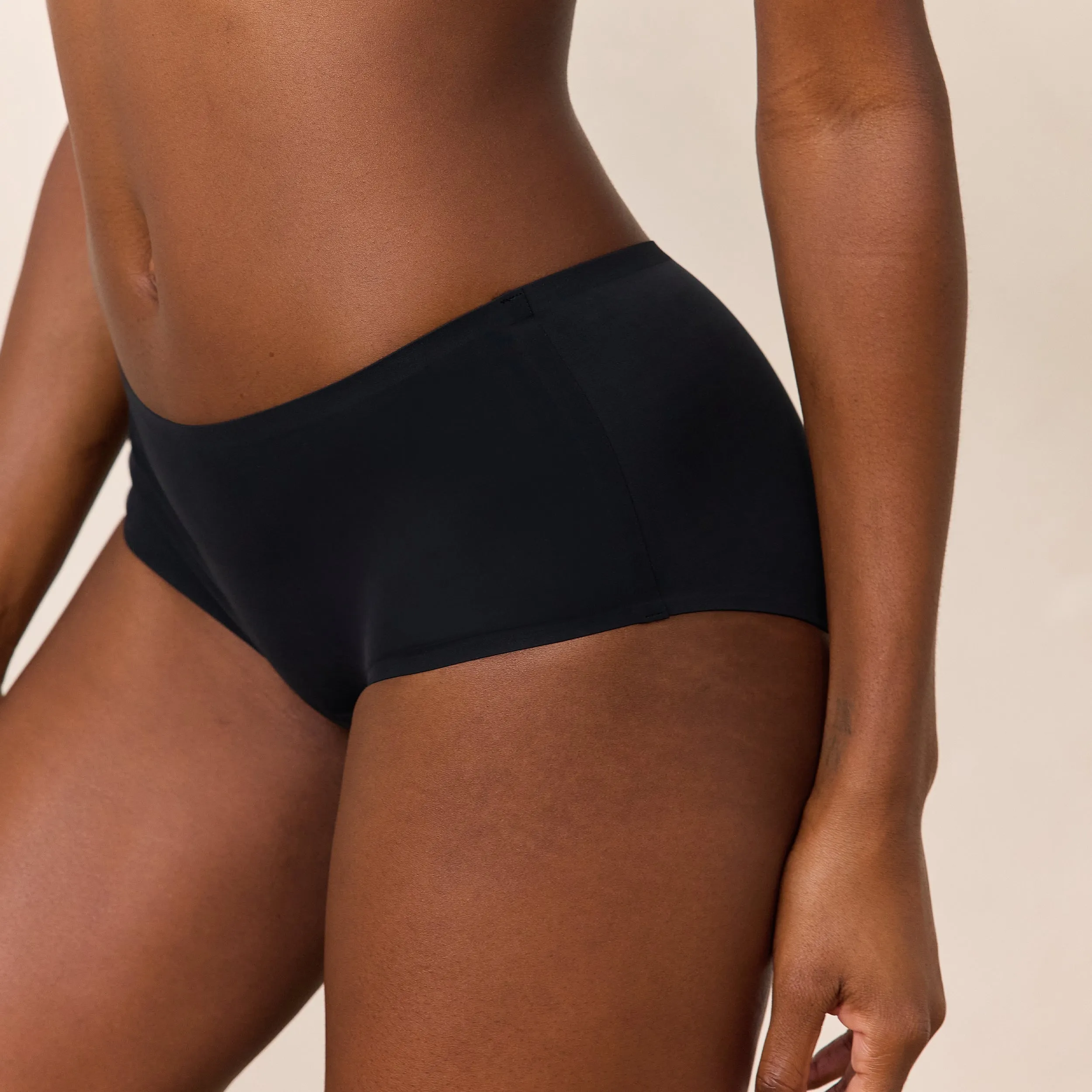 Shorty Everyday Form - Noir