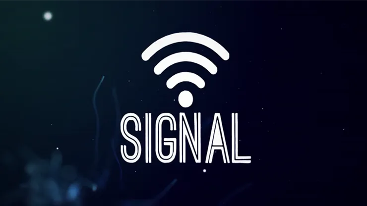 SIGNAL (Gimmick & Online Instruction) by Seth Race